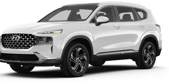 HYUNDAI SANTA FE 2023 5NMS24AJ2PH562381 image